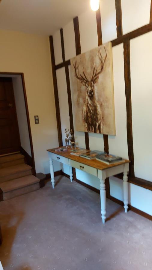 Bed and Breakfast Les 3 Roses Anjouin Esterno foto