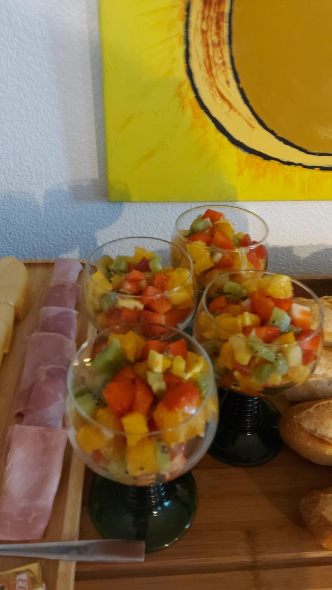 Bed and Breakfast Les 3 Roses Anjouin Esterno foto