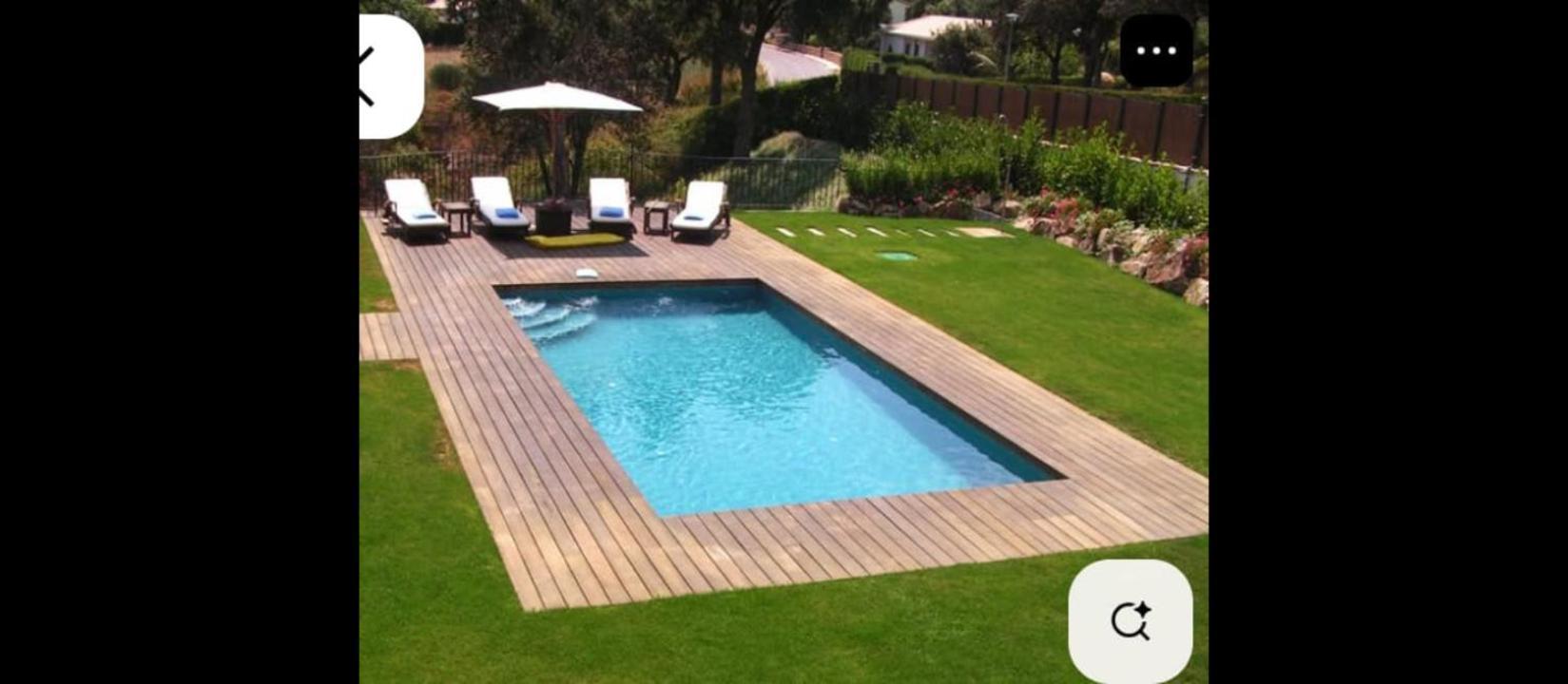 Bed and Breakfast Les 3 Roses Anjouin Esterno foto